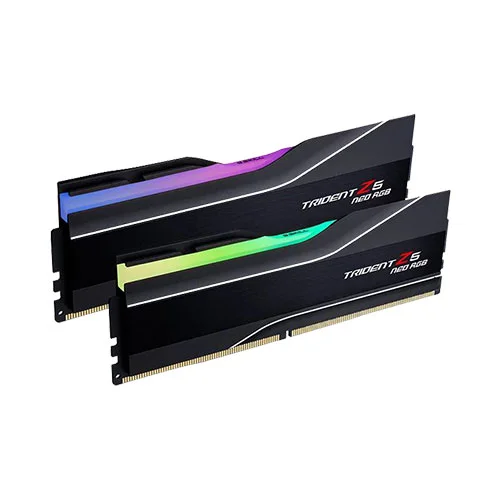 G.Skill Trident Z5 Neo RGB 32GB (16GBx2) 6000MHz CL30 DDR5 RAM